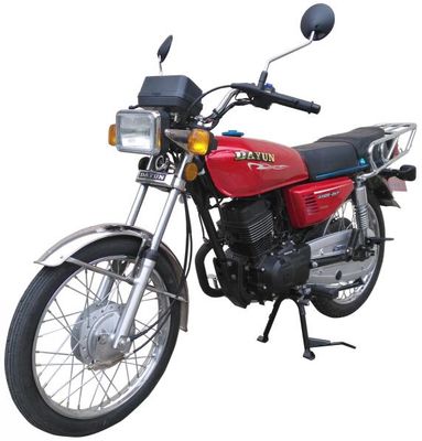 Dayun DY1252KFTwo wheeled motorcycles