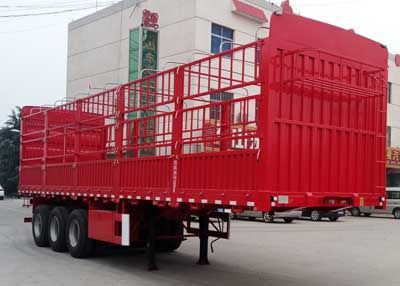 Enxin Business Brand Automobile HEX9401CCY Gantry transport semi-trailer