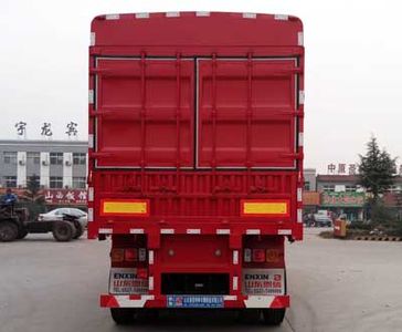 Enxin Business Brand Automobile HEX9401CCY Gantry transport semi-trailer