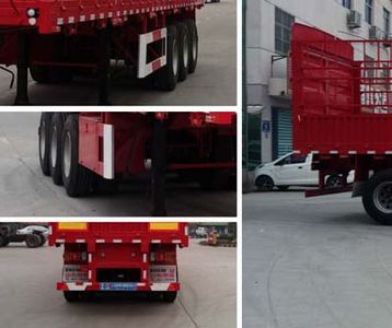 Enxin Business Brand Automobile HEX9401CCY Gantry transport semi-trailer