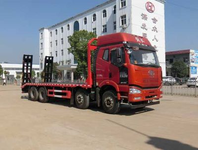 Shenhu  HLQ5311TPBCA5 Flat transport vehicle