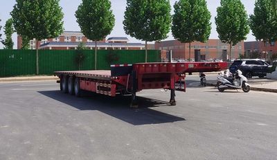 Philippe HSR9400TDP Low flatbed semi-trailer