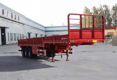 Aotong  LAT9380T Semi trailer