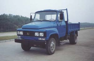 Lushan  LS4010CD1 Self dumping low-speed truck