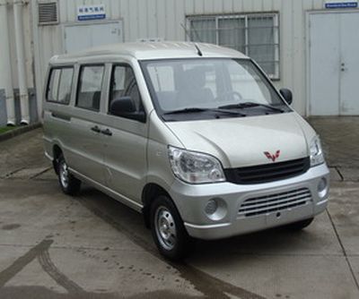 Wuling  LZW6435QFA coach