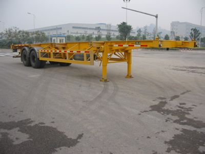 Shengbao  SB9350TJZG Container transport semi-trailer