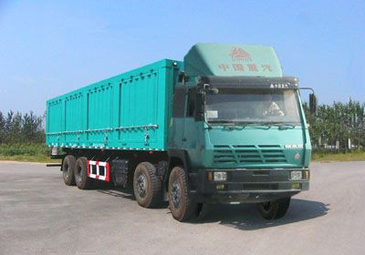 Tuoshan  WFG3310CZX Dump truck