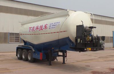 Yunxiang  YDX9404GXH Lower ash semi-trailer