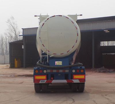 Yunxiang  YDX9404GXH Lower ash semi-trailer