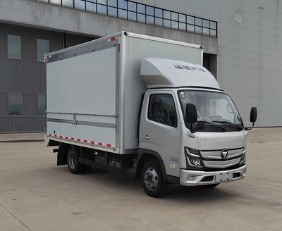 Foton  BJ5044XYK4A Wing opening box car