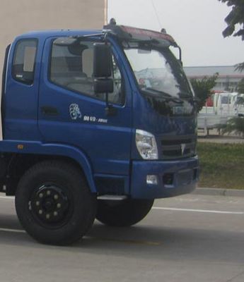 Foton  BJ5109VECFG7 Box transport vehicle