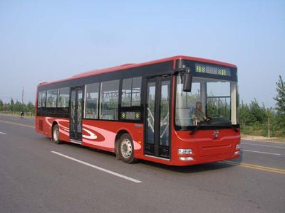 Qilu BWC6120GCity buses