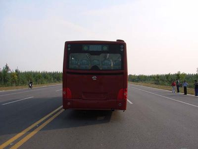 Qilu  BWC6120G City buses