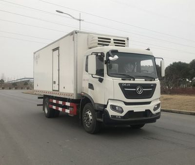 Dongfeng  DFH5180XLCEX8 Refrigerated truck