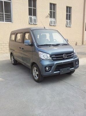 Fujian brand automobiles FJ6410APG2 multi-purpose vehicle 