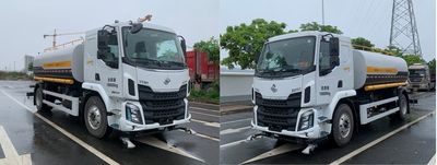 Guanghuan  GH5180GSSLZ6 Sprinkler truck