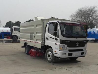 Hongyu  HYS5081TSLB5 Road sweeper