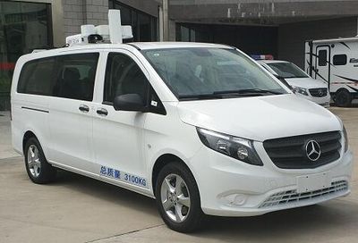 Jinli  KLB5030XZH Command vehicle