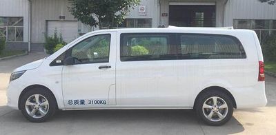 Jinli  KLB5030XZH Command vehicle