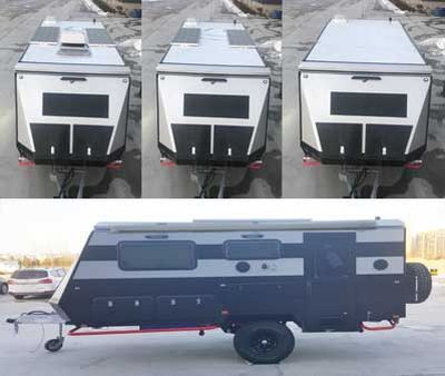 Jilu Hengchi  PG9022XLJ RV trailer