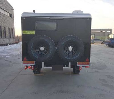 Jilu Hengchi  PG9022XLJ RV trailer