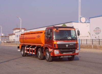 Jinbi  PJQ5245GYY Oil tanker