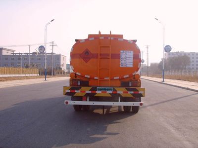 Jinbi  PJQ5245GYY Oil tanker