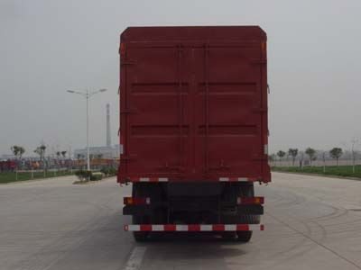 Shaanxi Automobile SX5245CLXYNR456 Warehouse mounted transport vehicle