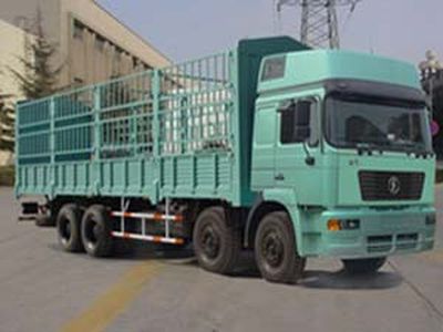 Shaanxi Automobile SX5245CLXYNR456 Warehouse mounted transport vehicle