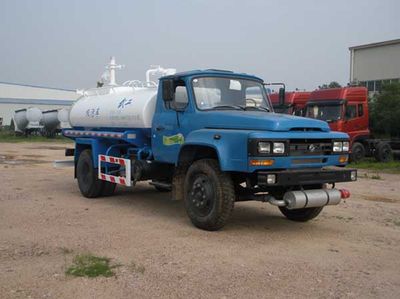 Wugong  WGG5120GXW Suction vehicle