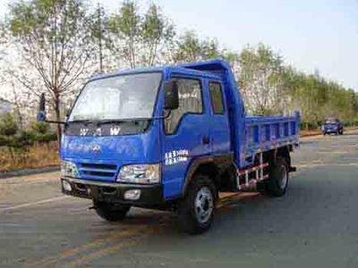 Wuzheng WL4015PD7Self dumping low-speed truck