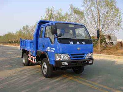 Wuzheng  WL4015PD7 Self dumping low-speed truck