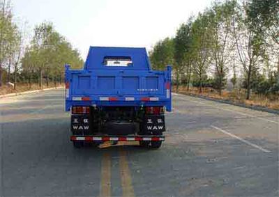 Wuzheng  WL4015PD7 Self dumping low-speed truck