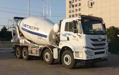 Ruijiang  WL5315GJBCAG5A2 Concrete mixing transport vehicle