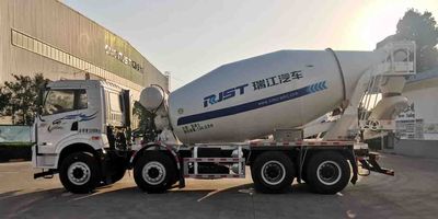 Ruijiang  WL5315GJBCAG5A2 Concrete mixing transport vehicle