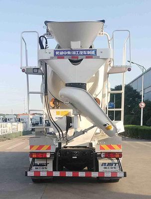 Ruijiang  WL5315GJBCAG5A2 Concrete mixing transport vehicle