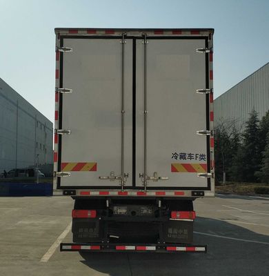 XCMG  XGA5311XLCW5 Refrigerated truck