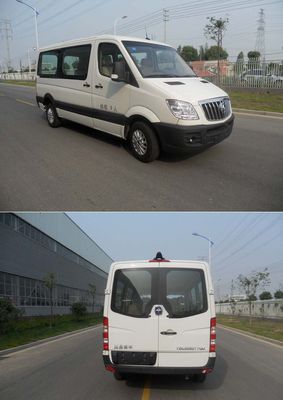 Yaxing  YBL6590T2QJ Light Bus