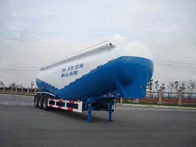 CIMC ZJV9409GFLTH Powder material transportation semi-trailer