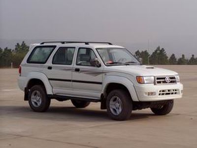 Shenye  ZJZ2020F4D Off road vehicle