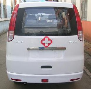 Jiefang Automobile CA5028XJH ambulance