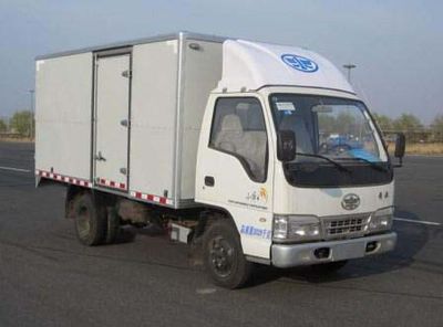 Jiefang AutomobileCA5031XXYK26L2E41Box transport vehicle