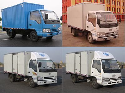 Jiefang Automobile CA5031XXYK26L2E41 Box transport vehicle