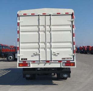 Jiefang Automobile CA5090CCYP40K59L3E6A84 Grate type transport vehicle