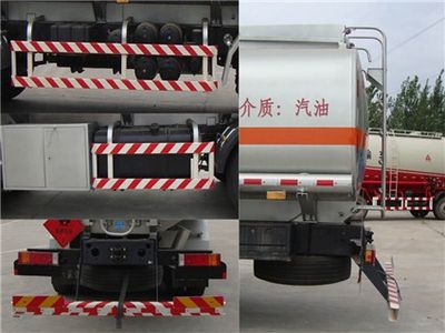 Sanli  CGJ5311GJY07 Refueling truck