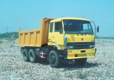 Long March  CZ3251SU315 Dump truck