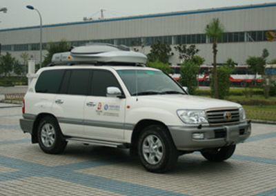 Dima DMT5030TZHTX Communication command vehicle