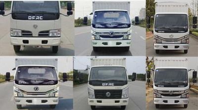 Dongfeng  EQ5041CCY3BDCAC Grate type transport vehicle