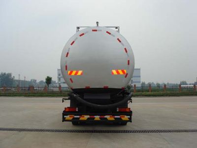 Huatong brand automobiles HCQ5310GFLT3 Low density powder material transport vehicle