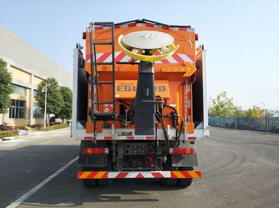 Hejia  HJK5250TCX5ZQ Snowplow